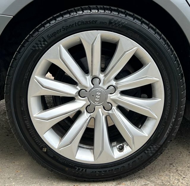 Audi A4 Allroad Sport Black #12