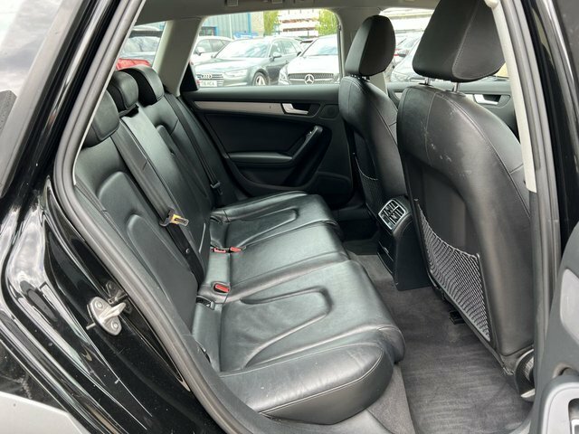 Audi A4 Allroad Sport Black #19