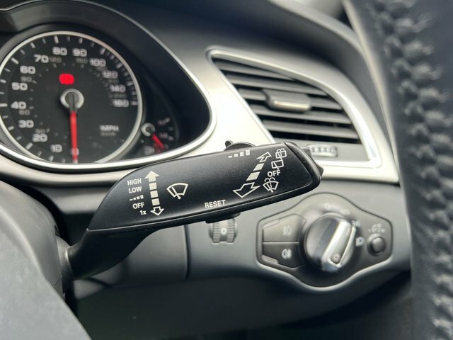 Audi A4 Allroad Sport Black #56