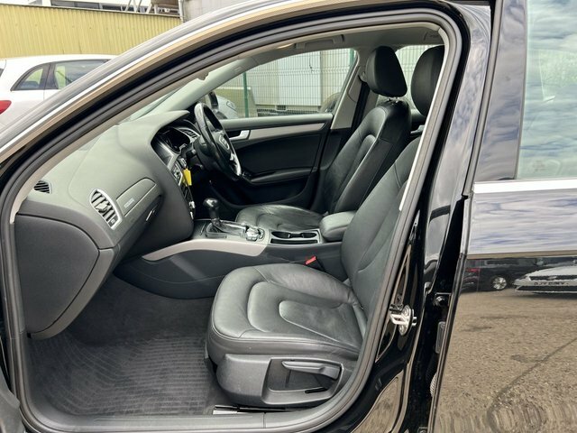 Audi A4 Allroad Sport Black #23