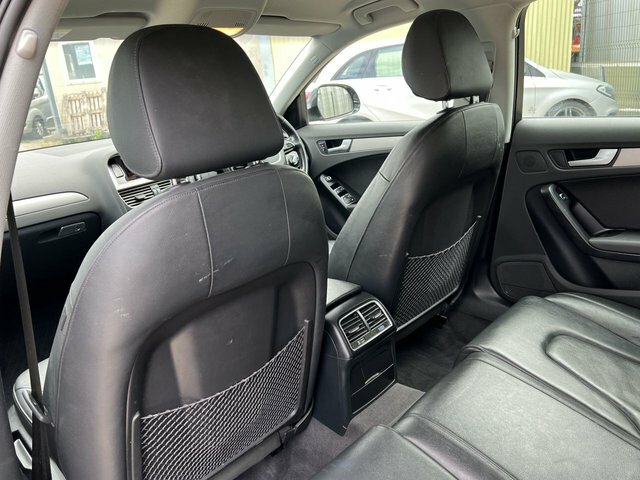 Audi A4 Allroad Sport Black #27