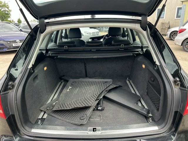 Audi A4 Allroad Sport Black #9