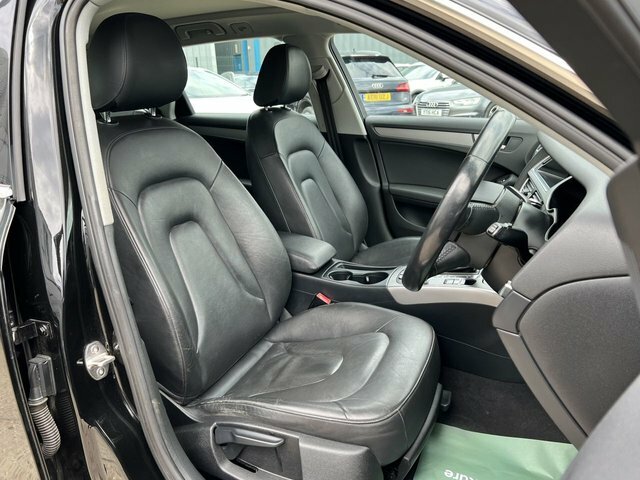 Audi A4 Allroad Sport Black #18