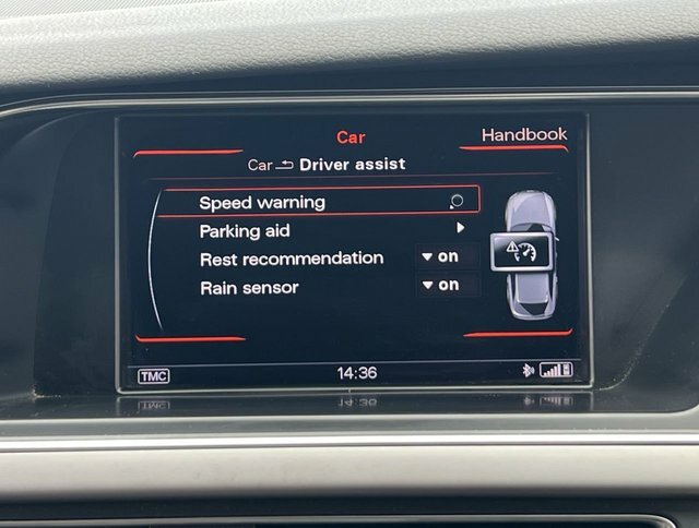 Audi A4 Allroad Sport Black #51