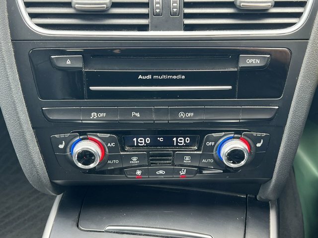 Audi A4 Allroad Sport Black #35
