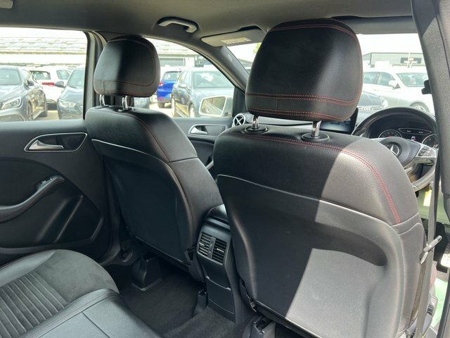 Mercedes-Benz B Class 2.1 B 200 D Amg Line Premium 134 Bhp Black #18