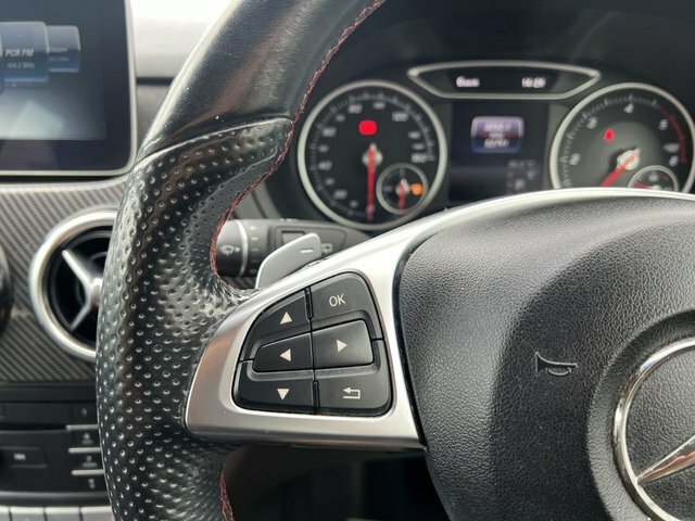 Mercedes-Benz B Class 2.1 B 200 D Amg Line Premium 134 Bhp Black #49