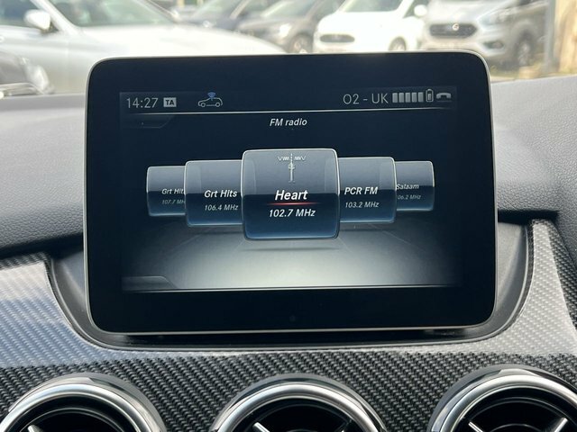 Mercedes-Benz B Class 2.1 B 200 D Amg Line Premium 134 Bhp Black #36