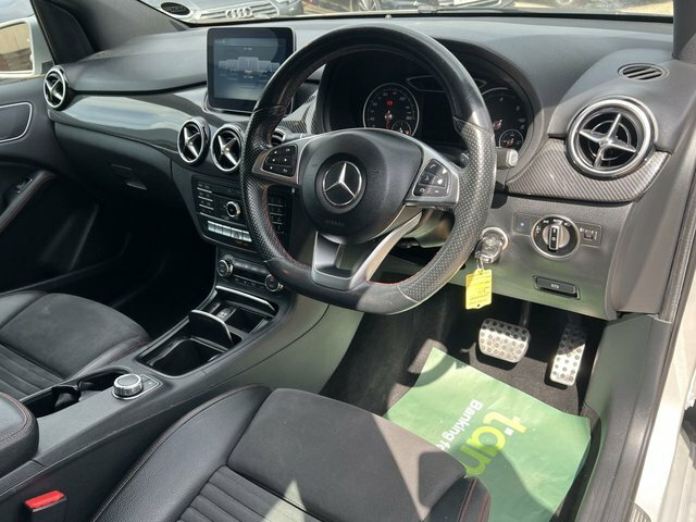 Mercedes-Benz B Class 2.1 B 200 D Amg Line Premium 134 Bhp Black #15