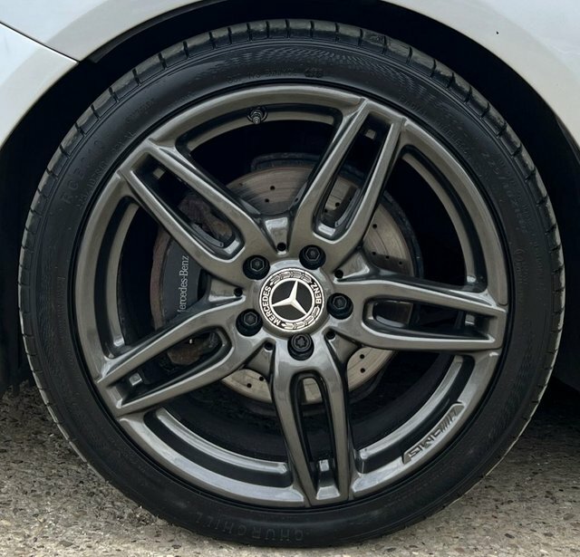 Mercedes-Benz B Class 2.1 B 200 D Amg Line Premium 134 Bhp Black #12