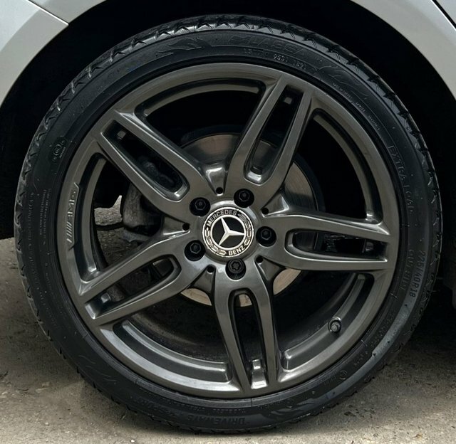 Mercedes-Benz B Class 2.1 B 200 D Amg Line Premium 134 Bhp Black #10