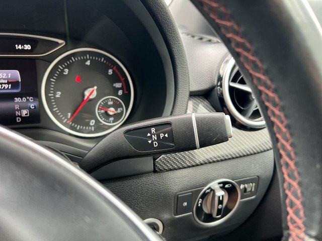 Mercedes-Benz B Class 2.1 B 200 D Amg Line Premium 134 Bhp Black #52
