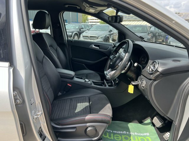 Mercedes-Benz B Class 2.1 B 200 D Amg Line Premium 134 Bhp Black #14