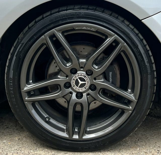 Mercedes-Benz B Class 2.1 B 200 D Amg Line Premium 134 Bhp Black #11
