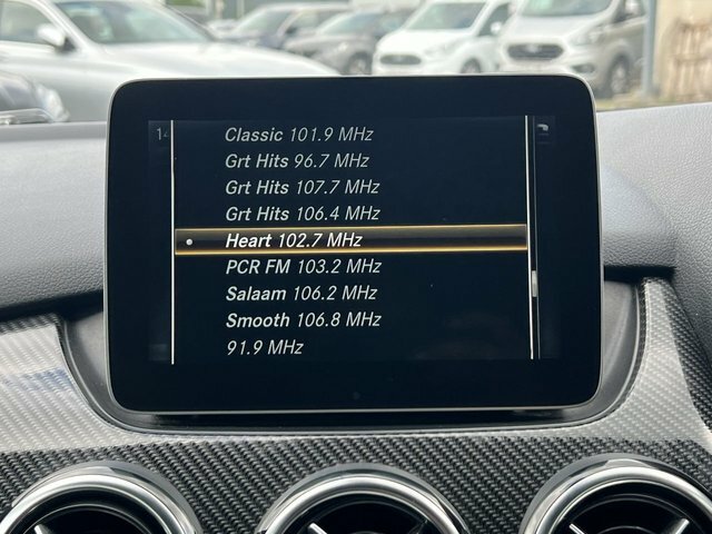 Mercedes-Benz B Class 2.1 B 200 D Amg Line Premium 134 Bhp Black #37