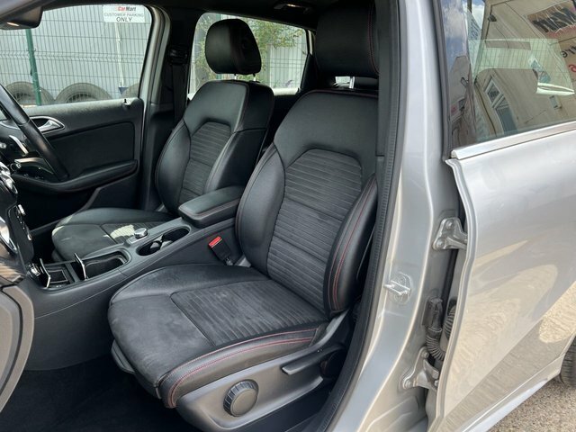 Mercedes-Benz B Class 2.1 B 200 D Amg Line Premium 134 Bhp Black #24