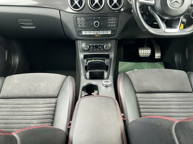 Mercedes-Benz B Class 2.1 B 200 D Amg Line Premium 134 Bhp Black #29