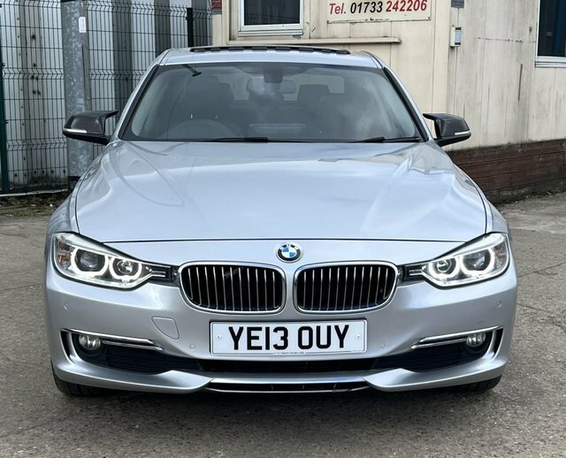 BMW 3 Series M Sport Grey #7