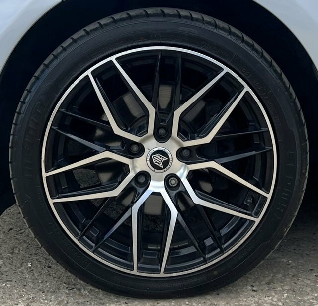 BMW 3 Series M Sport Grey #14