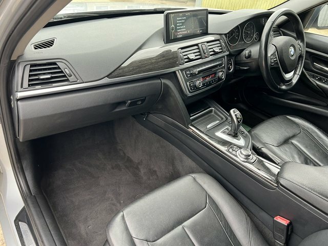 BMW 3 Series M Sport Grey #27