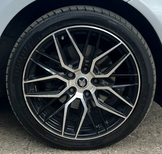 BMW 3 Series M Sport Grey #13