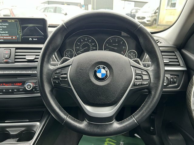 BMW 3 Series M Sport Grey #51