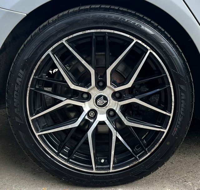 BMW 3 Series M Sport Grey #12