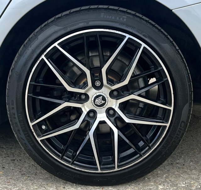 BMW 3 Series M Sport Grey #15