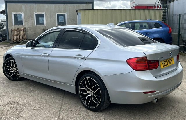 BMW 3 Series M Sport Grey #6