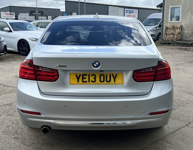 BMW 3 Series M Sport Grey #8