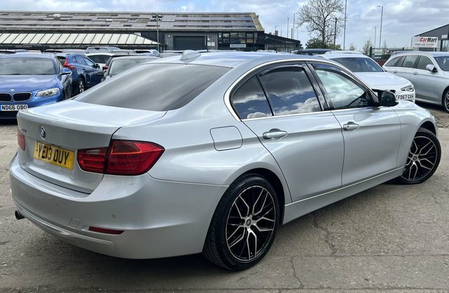 BMW 3 Series M Sport Grey #5