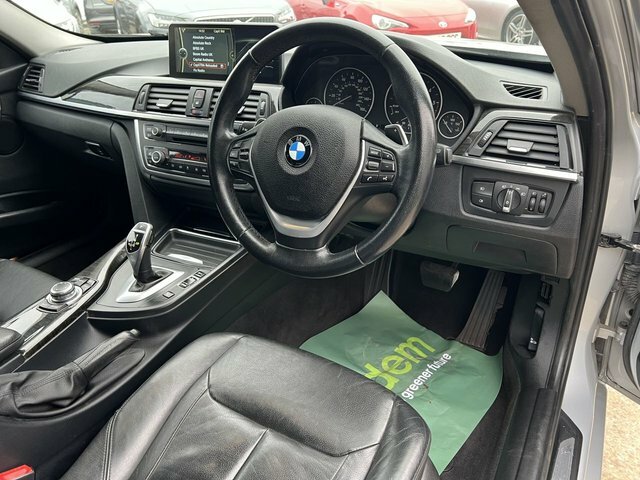 BMW 3 Series M Sport Grey #20