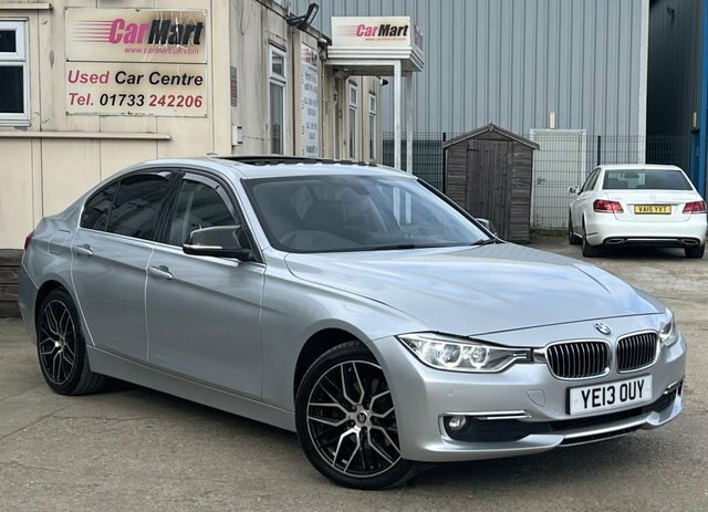 BMW 3 Series M Sport Grey #1