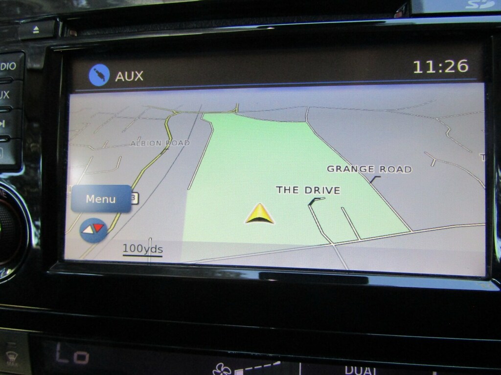 Nissan Qashqai 1.5 Dci N-tec BD15DMZ Black #2