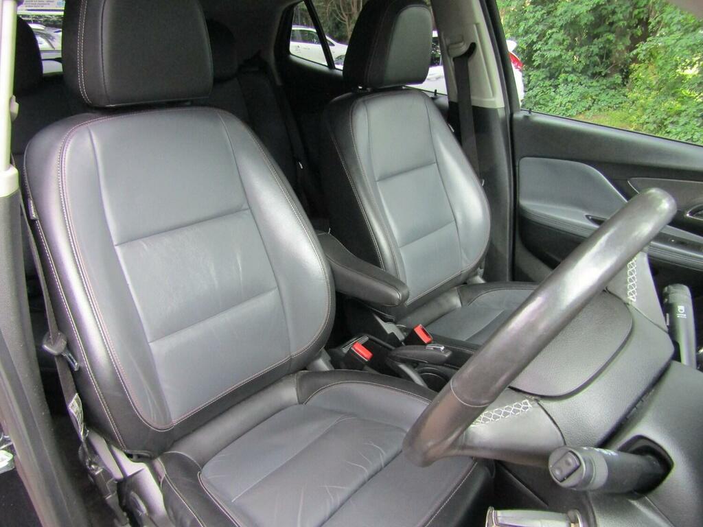 Vauxhall Mokka 1.7 Cdti Se 4Wd HT14CWF Black #4