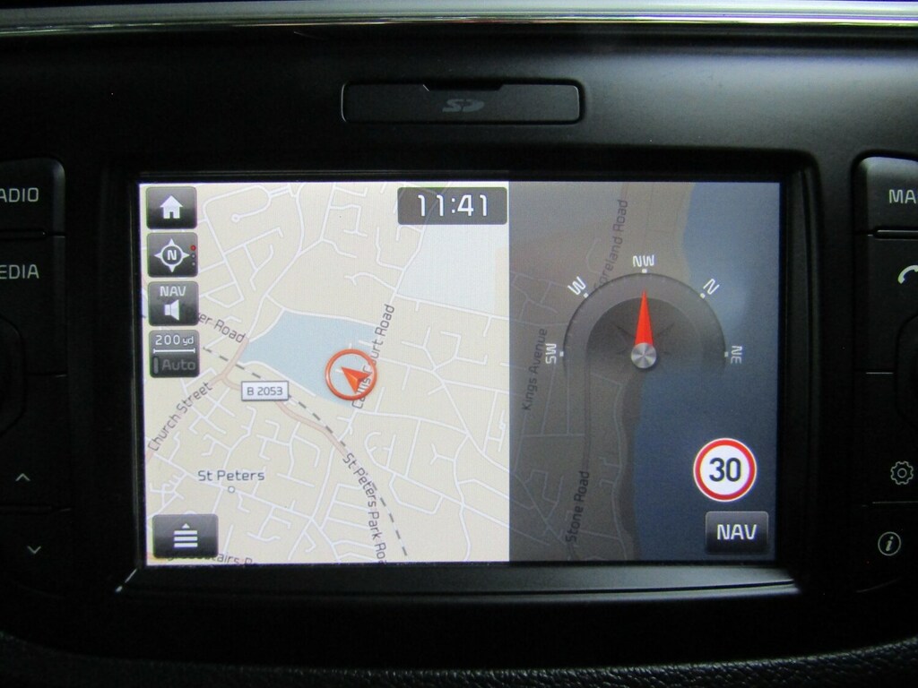Kia Ceed 1.6 Crdi Isg 2 Dct Red #3