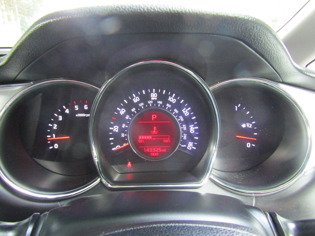 Kia Ceed 1.4 Crdi 1 Hatchback Euro 6 89 Red #20