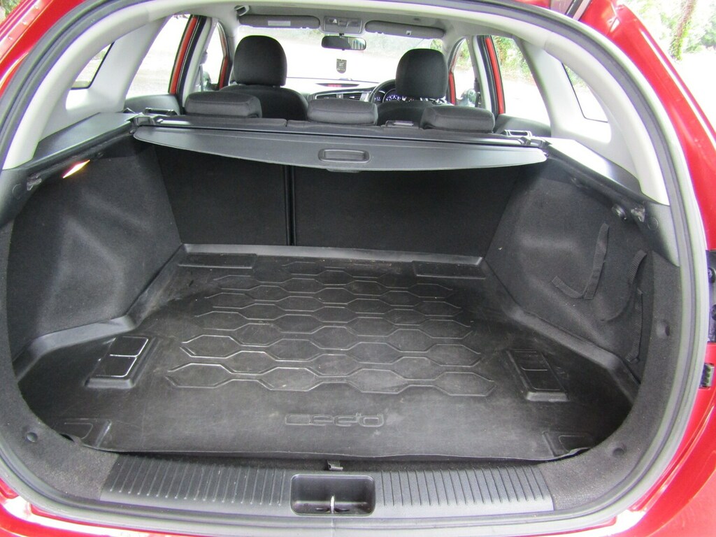 Kia Ceed 1.4 Crdi 1 Hatchback Euro 6 89 Red #9