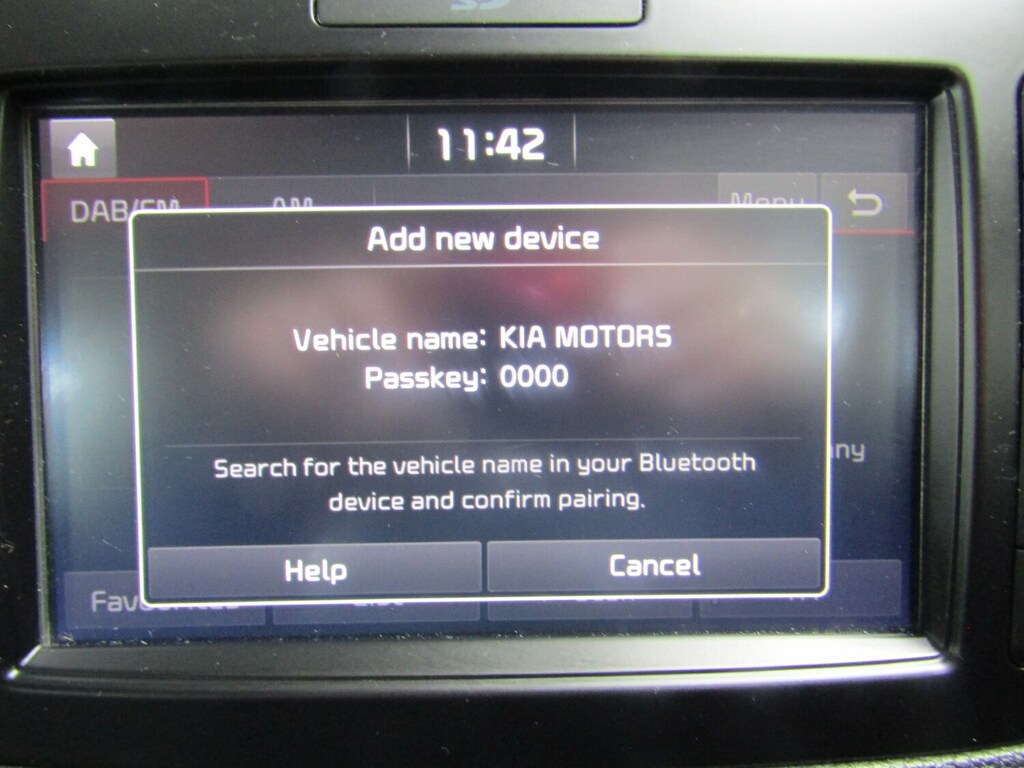 Kia Ceed 1.6 Crdi Isg 2 Dct Red #6