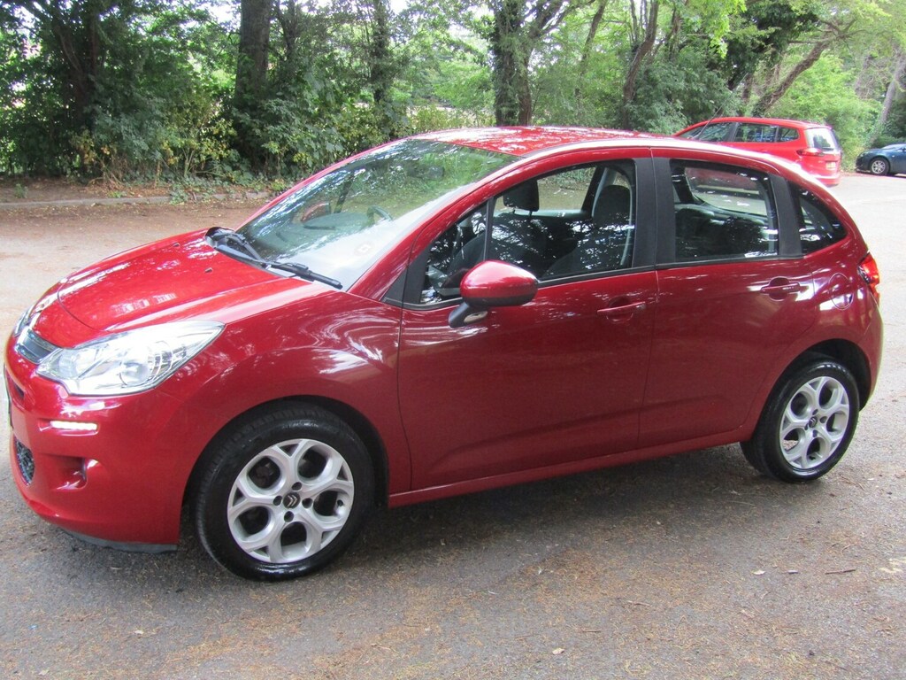 Citroen C3 Vt White #15