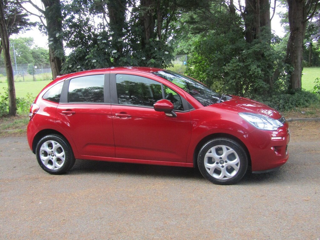 Citroen C3 Vt White #7