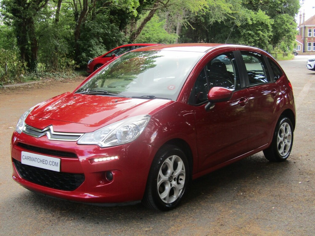 Citroen C3 1.2 Puretech 82 Edition Red #5