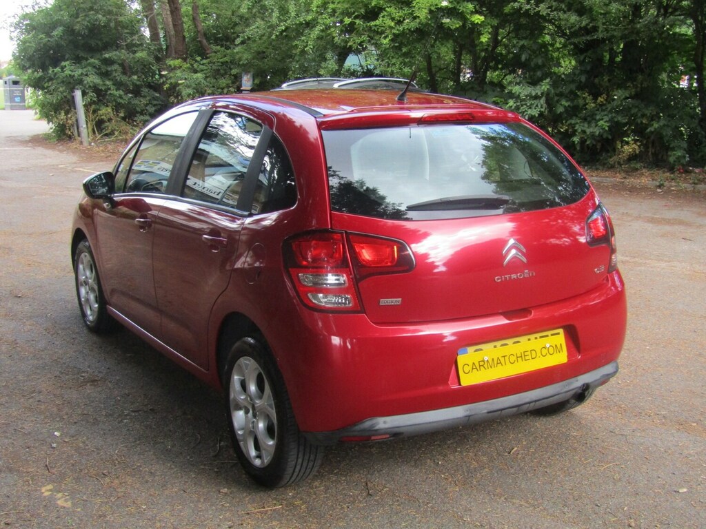 Citroen C3 Vt White #9