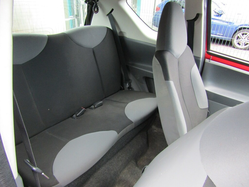 Citroen C1 1.0I Vt Red #6