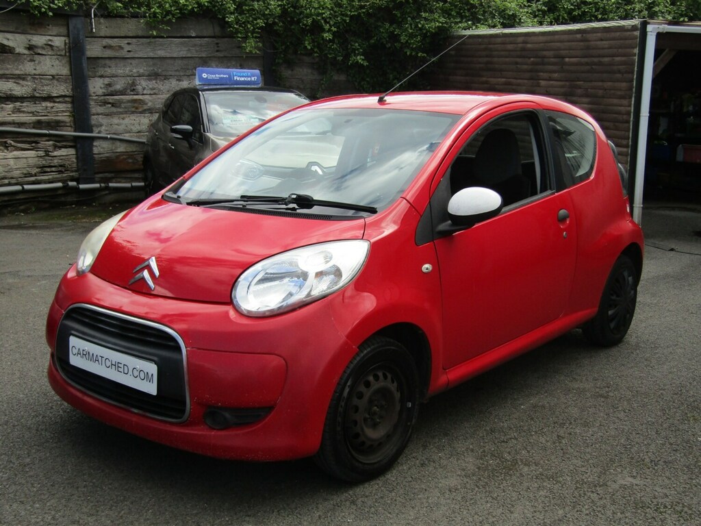 Citroen C1 1.0I Vtr Euro 5 Blue #12