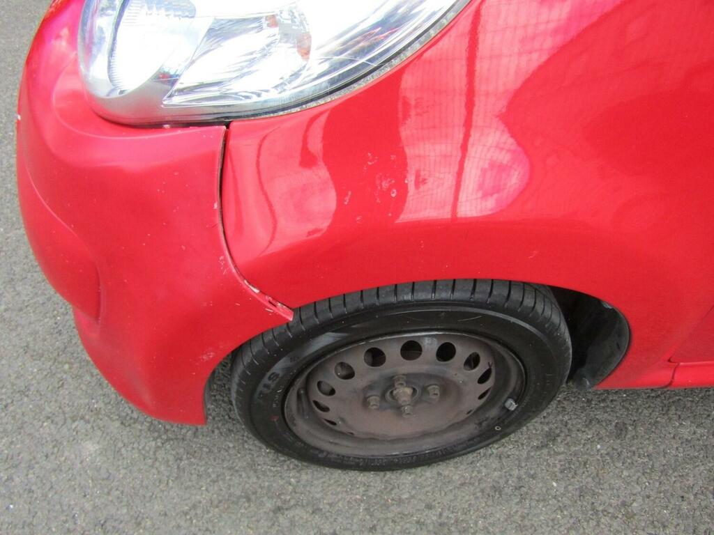 Citroen C1 1.0I Vtr Euro 5 Blue #21
