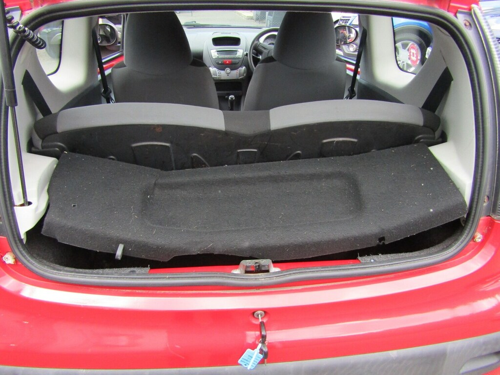 Citroen C1 1.0I Vtr Euro 5 Blue #19