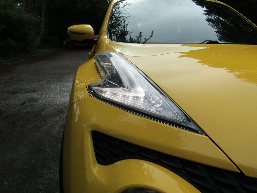 Nissan Juke Hatchback Blue #21