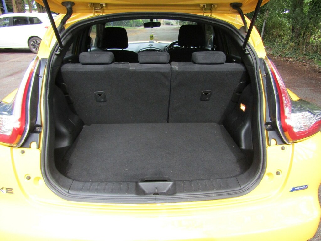 Nissan Juke Hatchback Blue #20