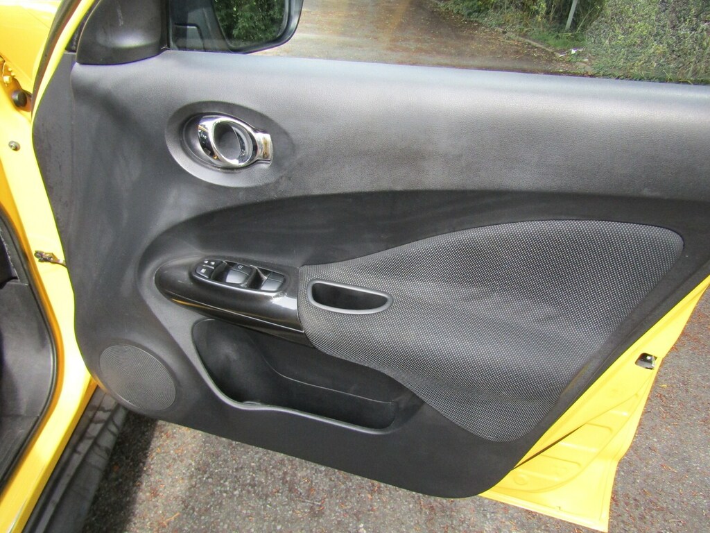 Nissan Juke Hatchback Blue #29